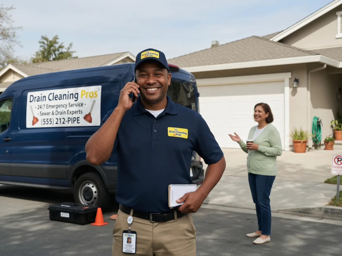 Drain Cleaning Buffalo Gap, SD FAQs
